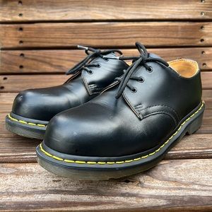 Dr Martens 1925 Steel Toe
